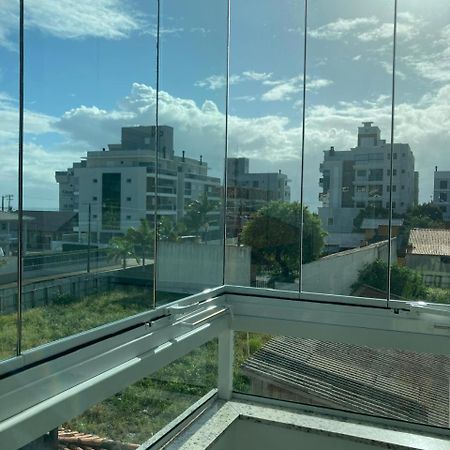 Apto 80M Da Praia Grande Vista Mar! Governador Celso Ramos Εξωτερικό φωτογραφία